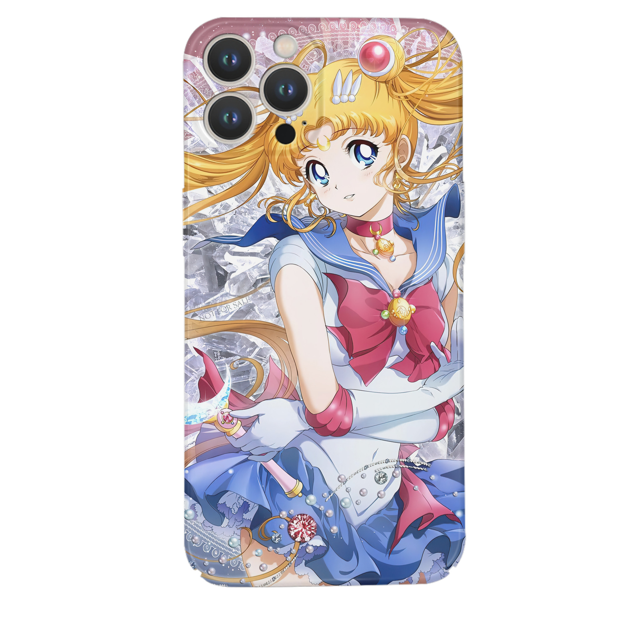 （画像用） 美少女戦士セーラームーン Sailor Moon 【iPhone 14シリーズ対応】ハードケース